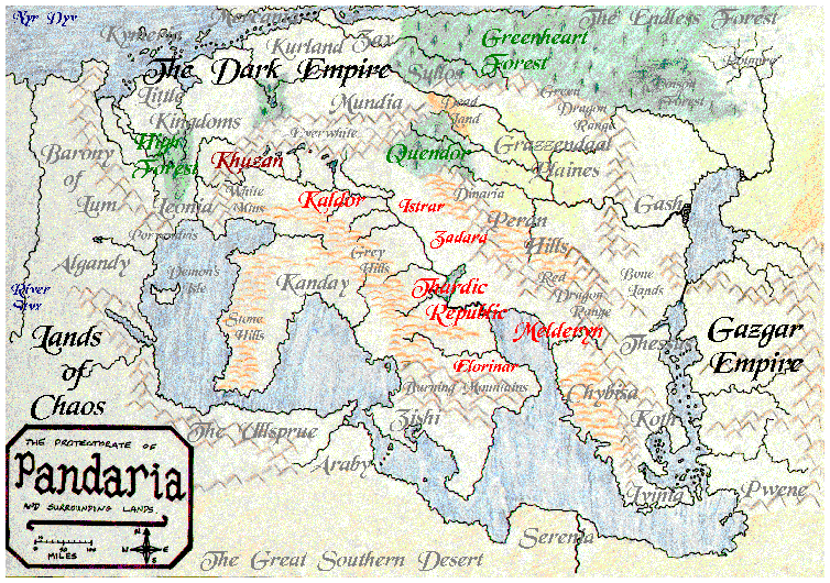 pandaria map